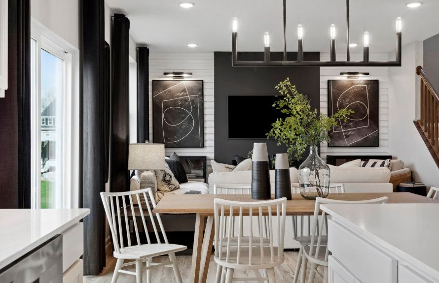 Connected Living Spaces