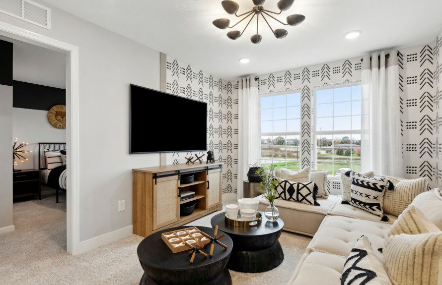 Entertaining Lofts