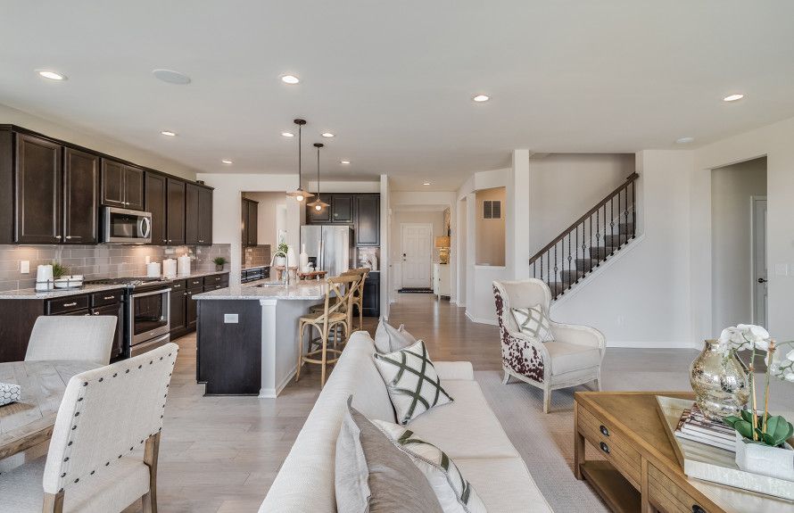 Connected Living Spaces