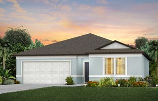 Browning - Evergreen: Thonotosassa, Florida - Pulte Homes