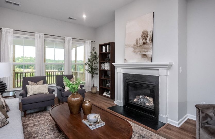 Moorpark Gathering Room