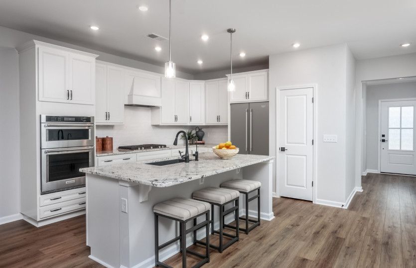 Moorpark Kitchen