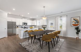 Pennington - Bryton: Huntersville, North Carolina - Pulte Homes