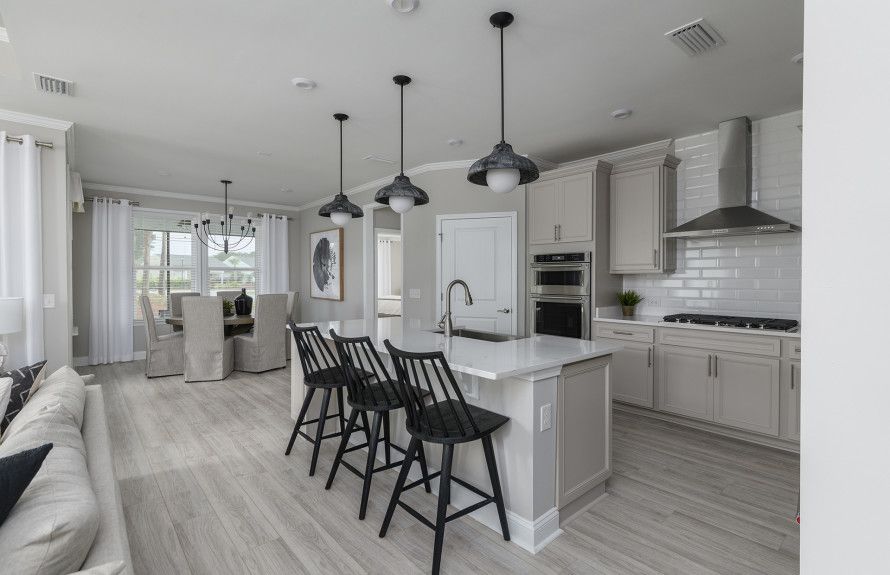 Mystique Kitchen
