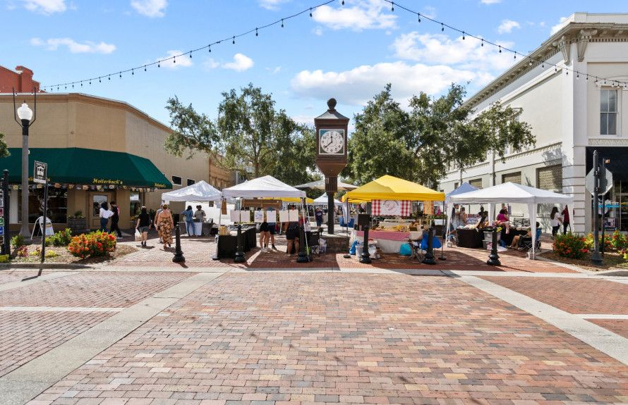 Weekly Events Downtown Sanford