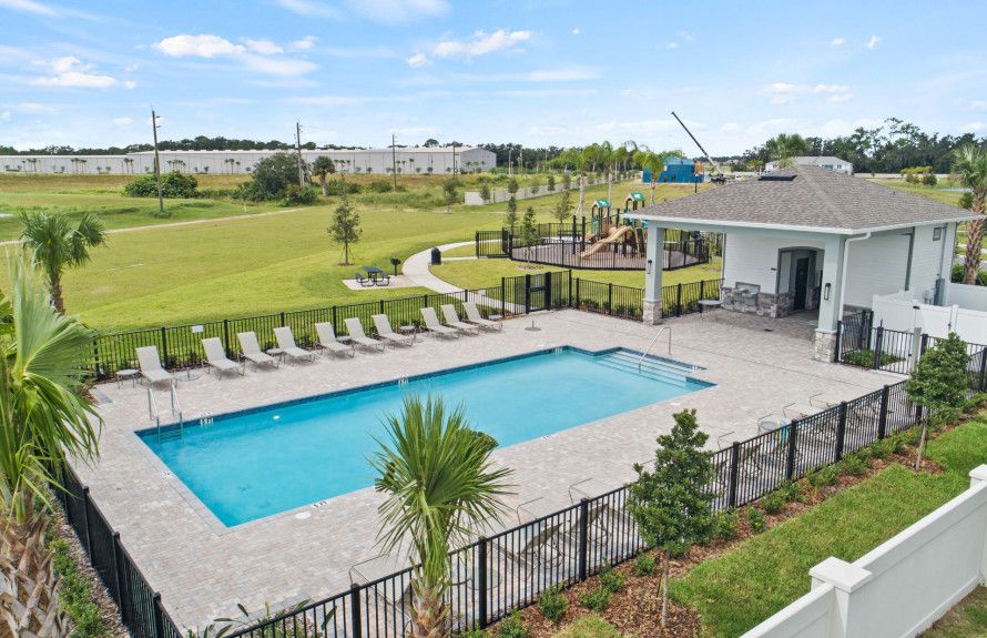 Pool & Cabana