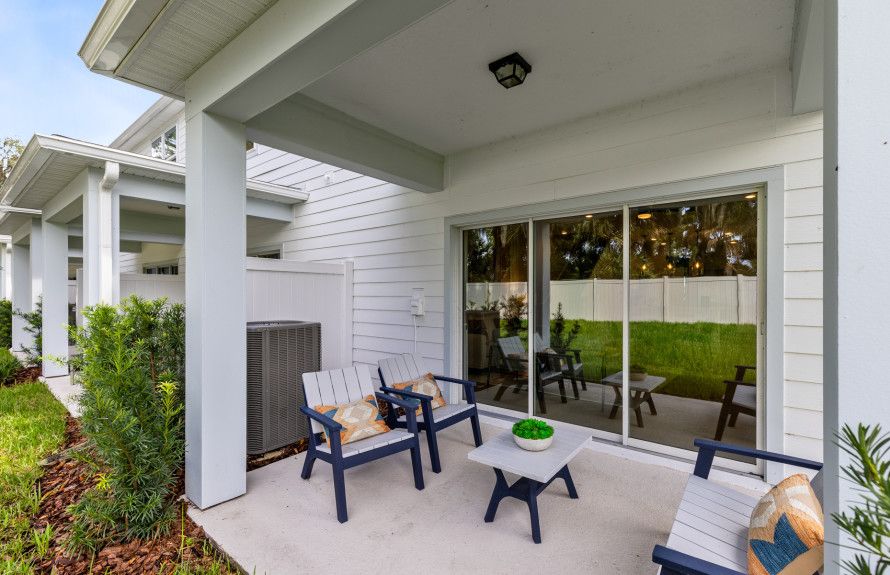 Backyard Retreats