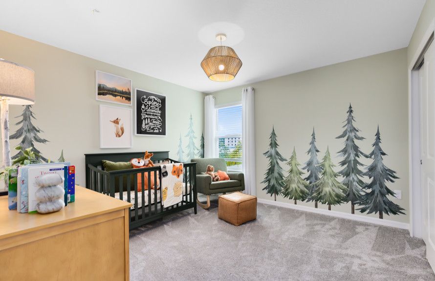 Versatile room, fits any need.