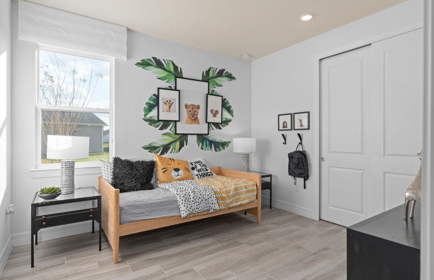 Big Rooms, Little Adventures