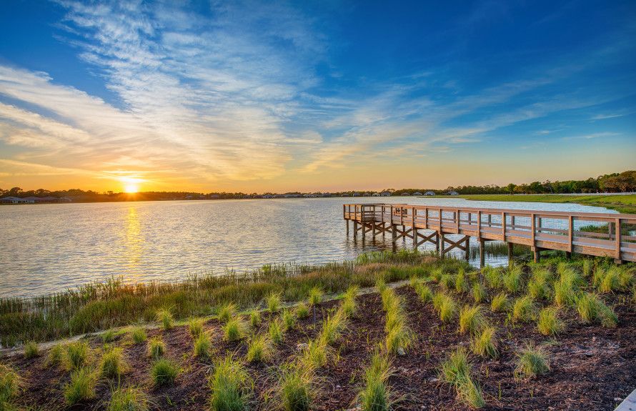 Homes with Waterviews