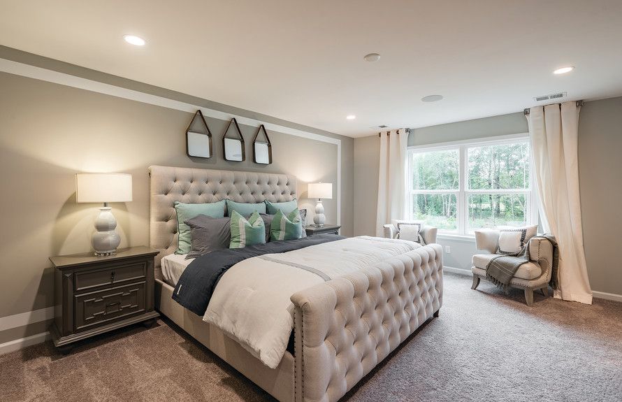 Hampton: Owner's Suite