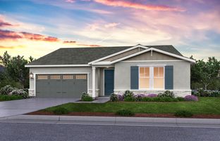 Stella - Lilac at Oakwood Trails: Manteca, California - Pulte Homes