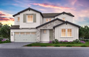 Stafford - Lilac at Oakwood Trails: Manteca, California - Pulte Homes