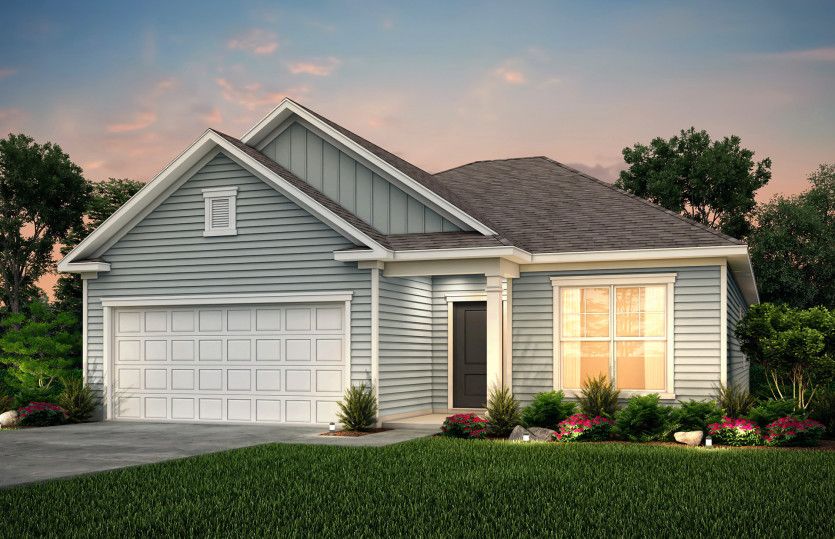 Morgan floor plan