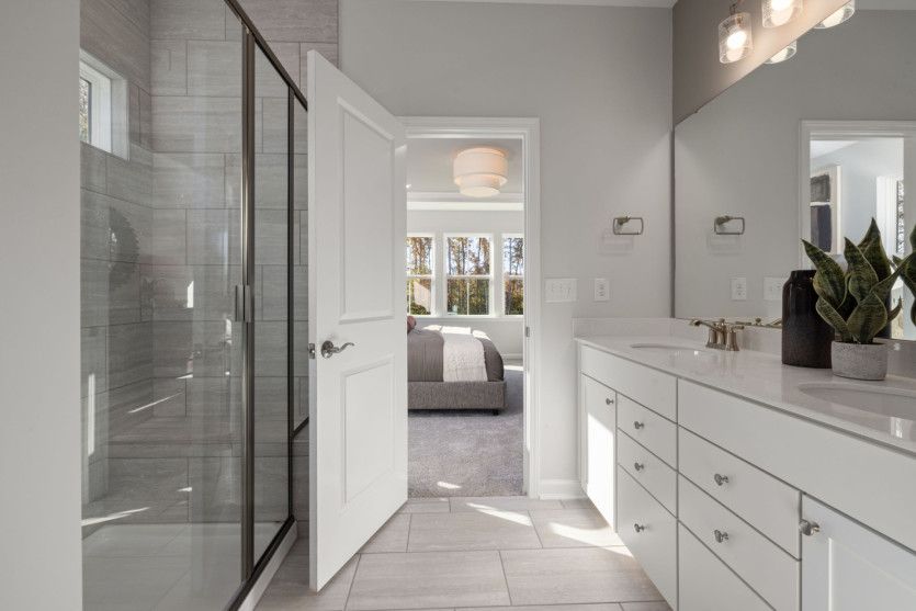 Owner's Bath