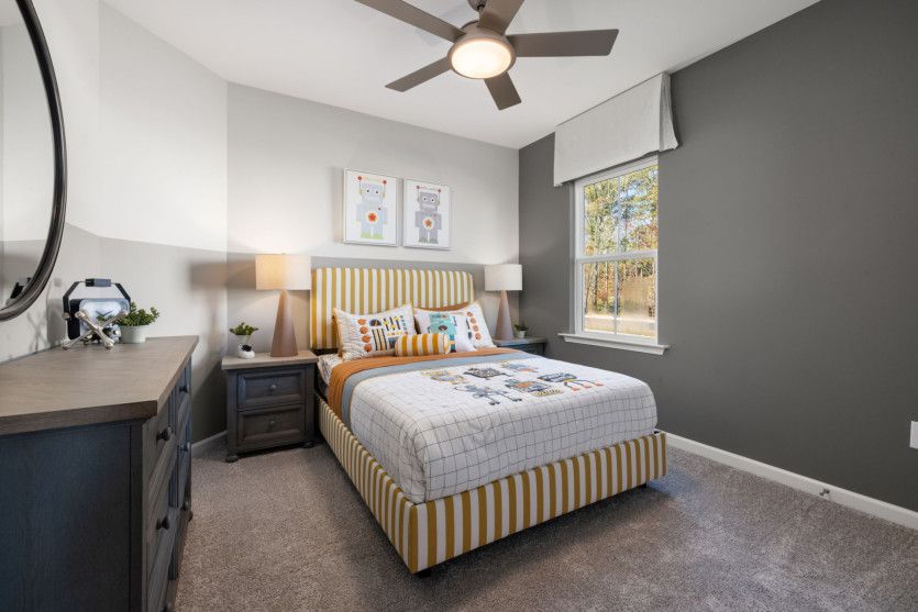Secondary Bedroom