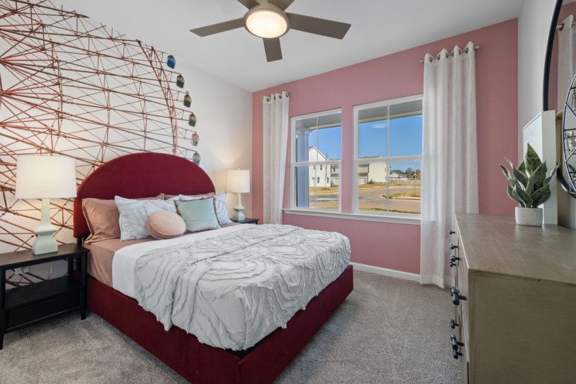 Third Bedroom