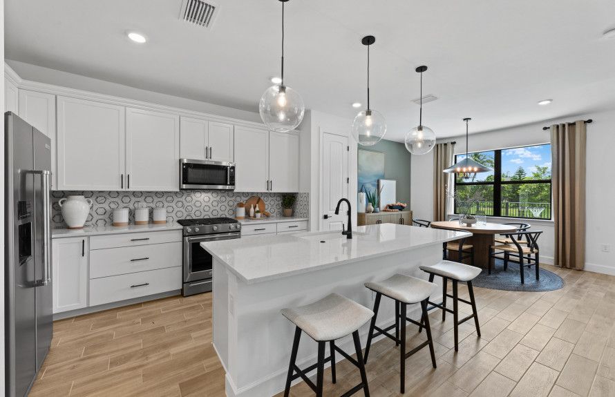 Designer Finishes