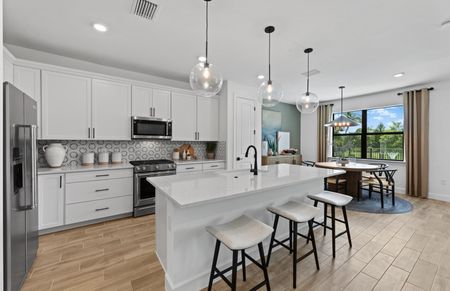Designer Finishes