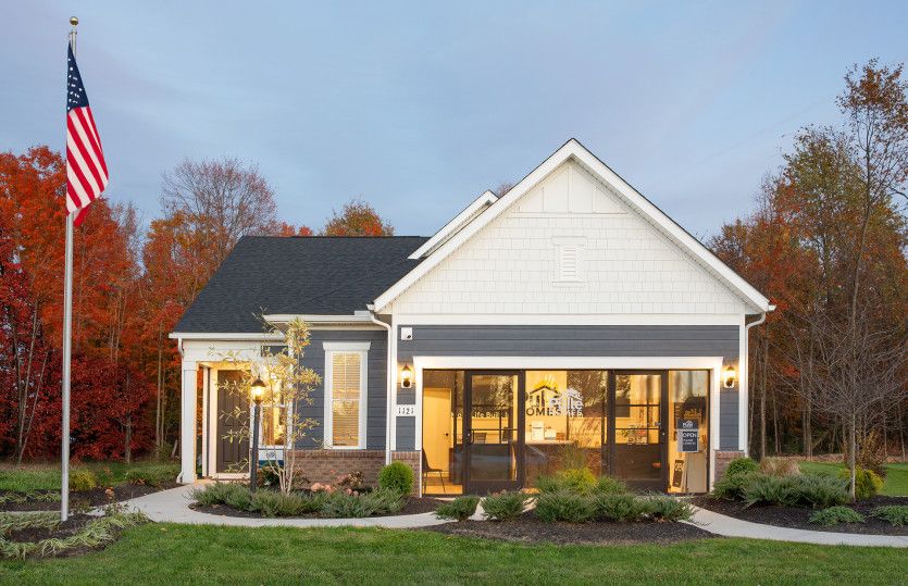 Meadow Model at Slate Ridge