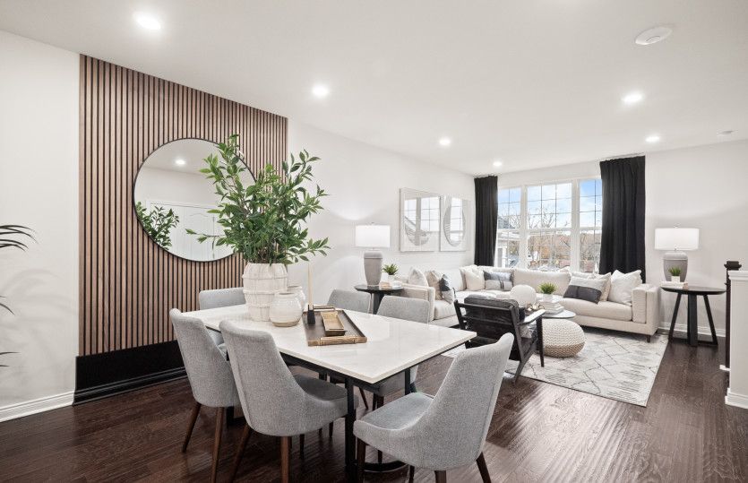 Perfect for Entertaining