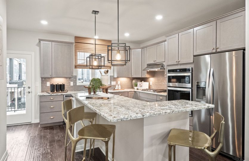Stunning Modern Kitchen