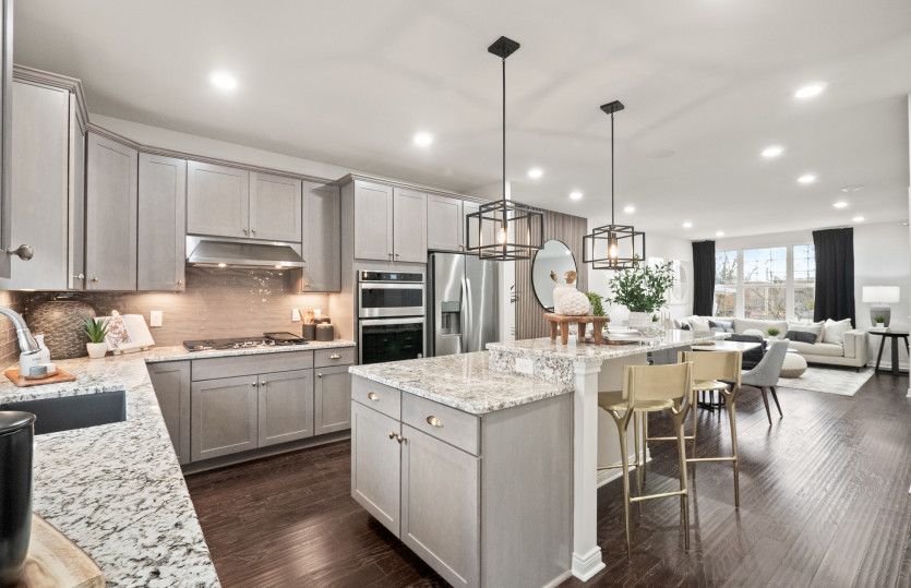 Plenty of Space for Guests
