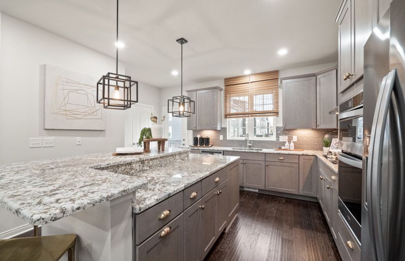 Gorgeous Finishes