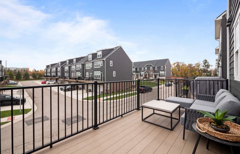 Outdoor Sitting Area