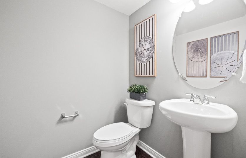 Powder Room