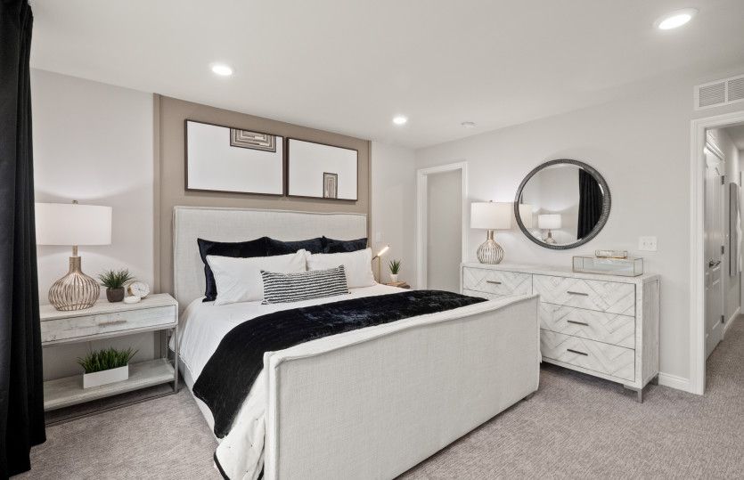 Oversized Owner's Suite
