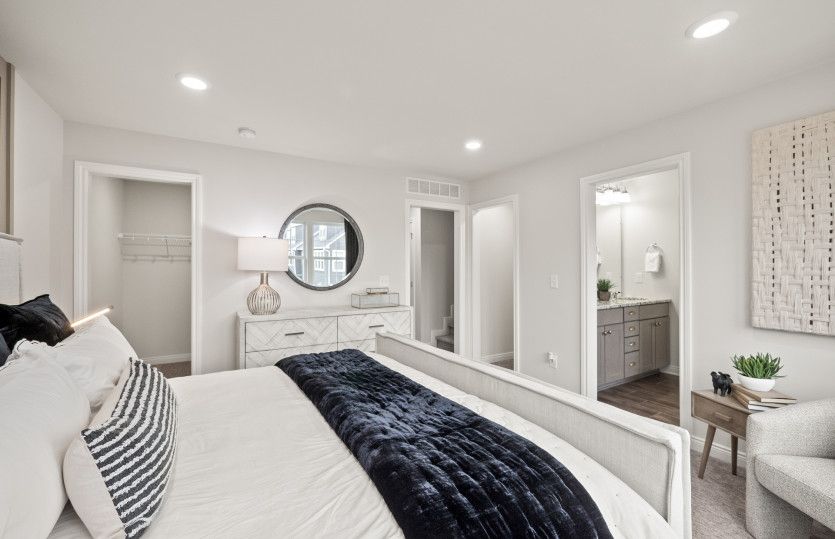 Bright Owner's Suite