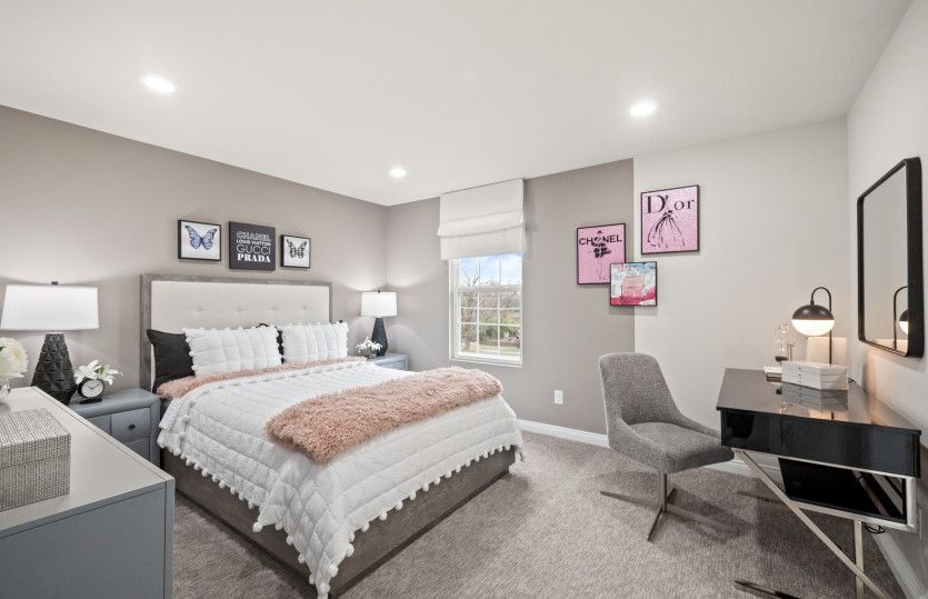 Secondary Bedroom