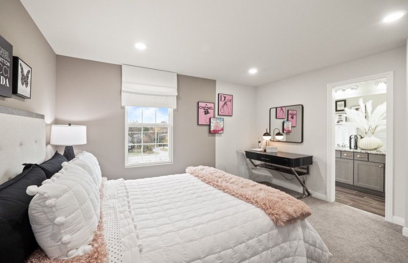 Secondary Bedroom