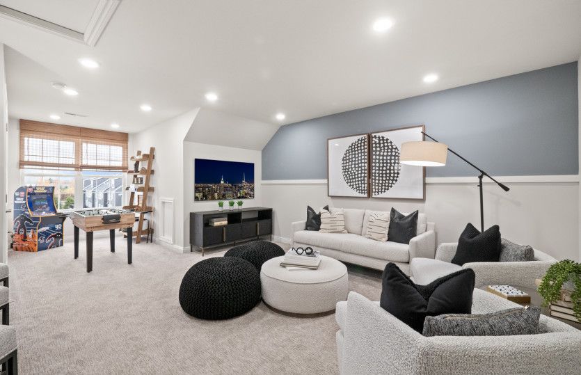 Multi-Purpose Loft Option