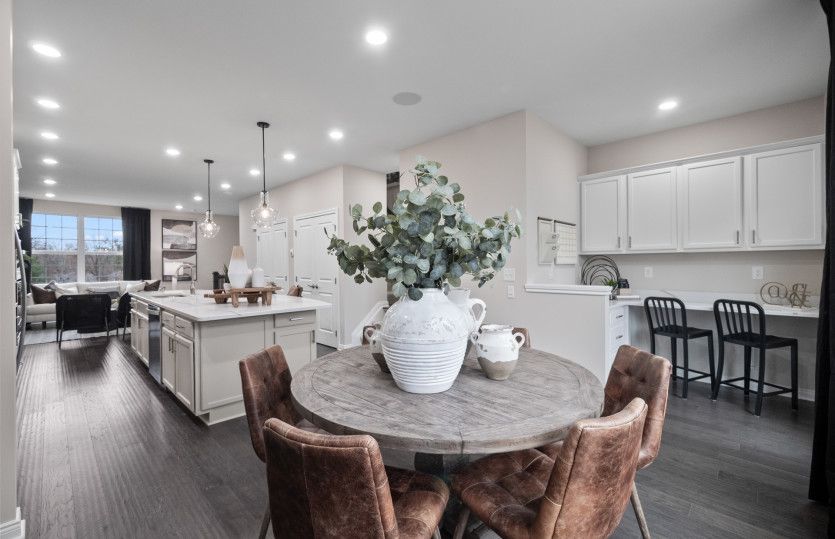 Open Concept Living