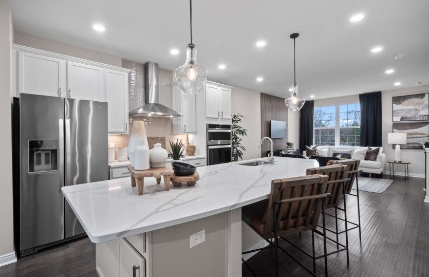 Bright Kitchen