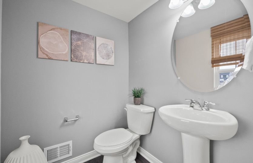 Powder Room