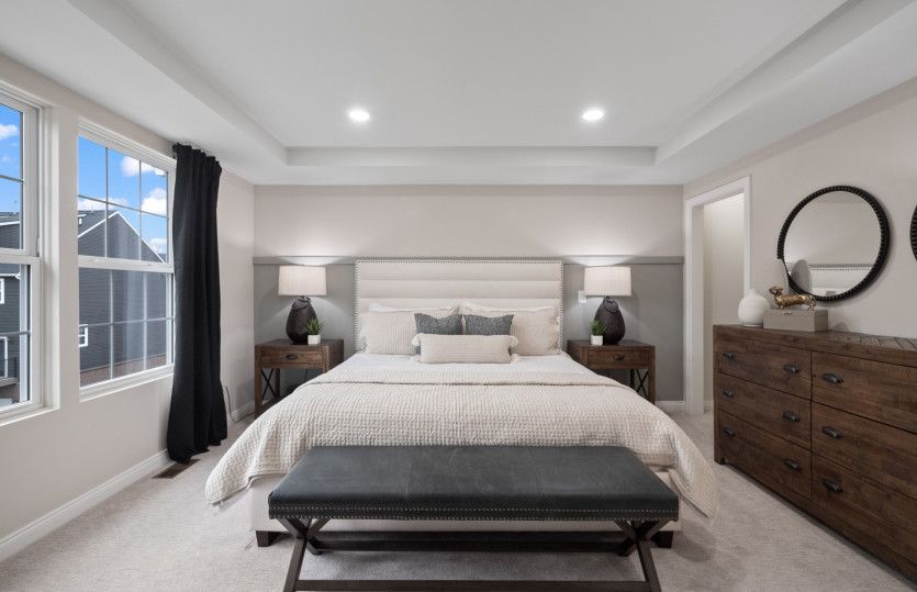 Unwind in Your New Owner's Suite
