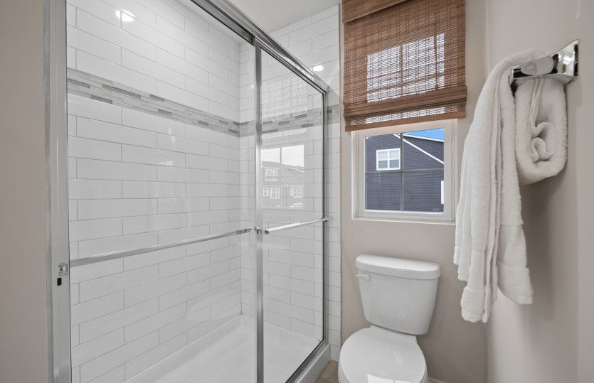 Owner's Bath