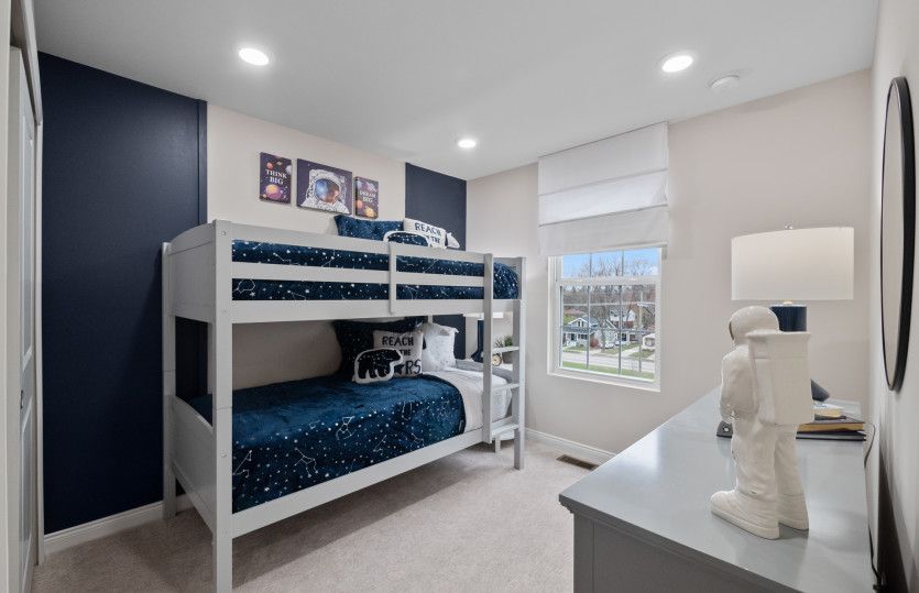 Secondary Bedroom