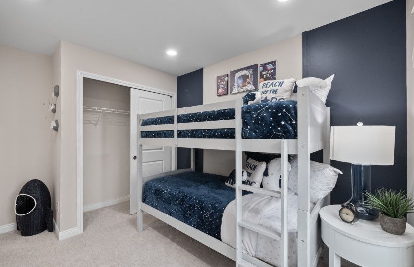 Large Closet