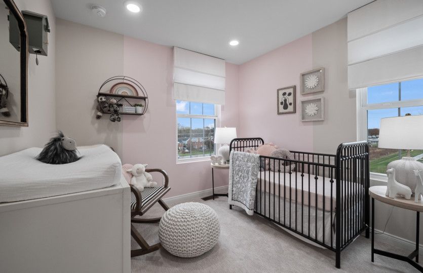 Secondary Bedroom