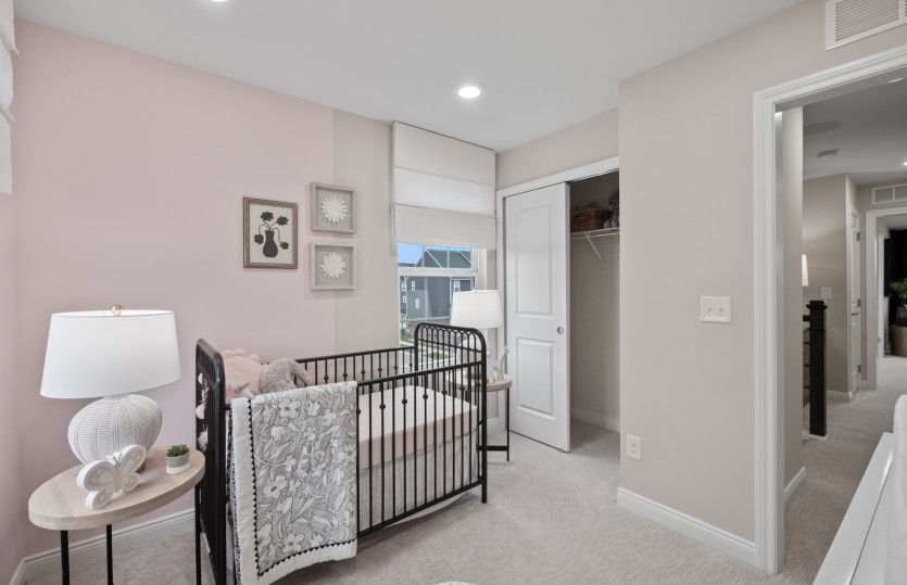 Secondary Bedroom