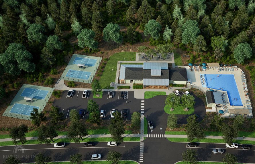 Riverhouse Amenity Now Open