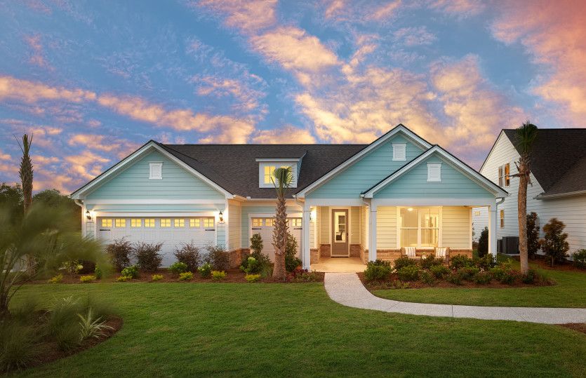 Renown floor plan