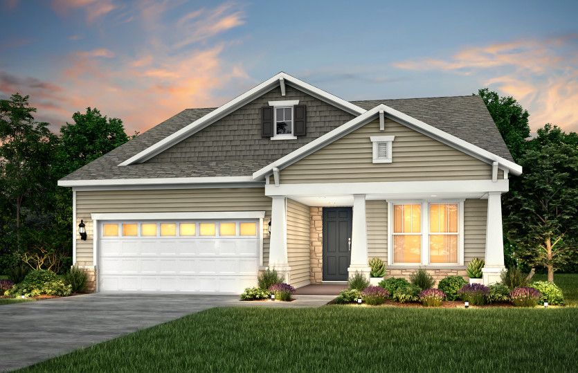 Mystique floor plan