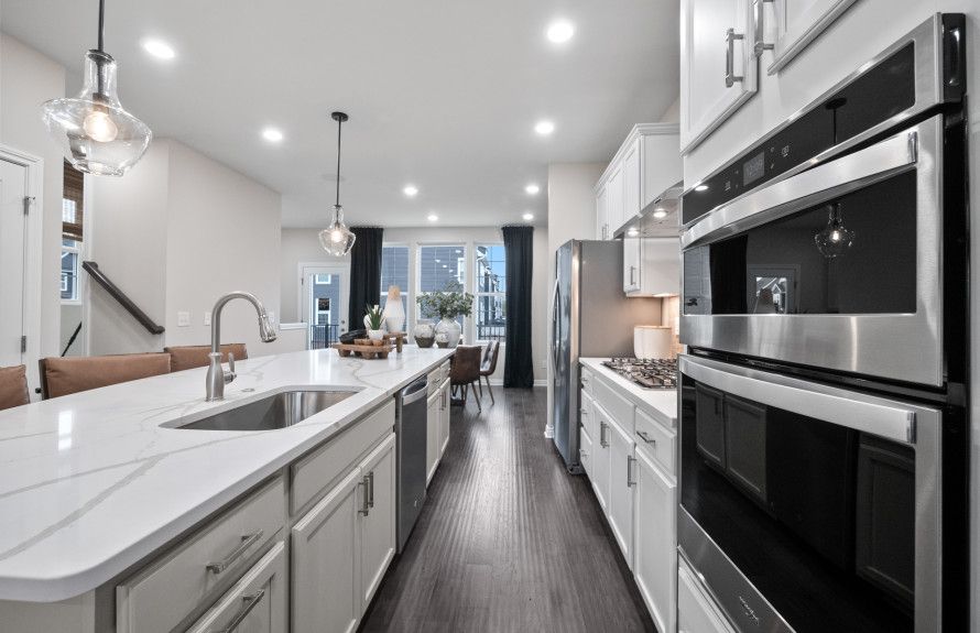 Modern Interior Finishes