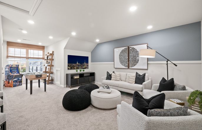 Optional Cozy Loft