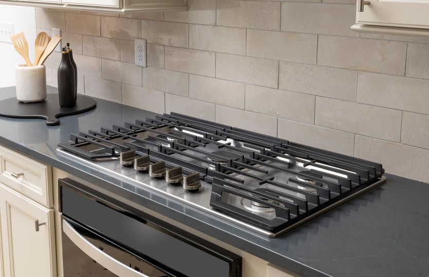 Kitchen Details